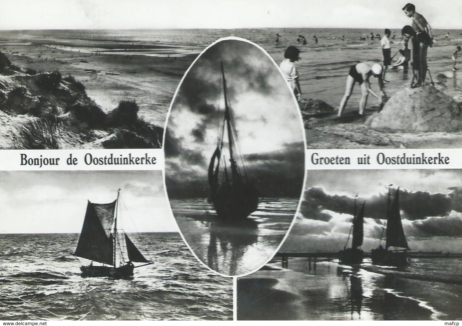 OOSTDUINKERKE - Souvenir De...