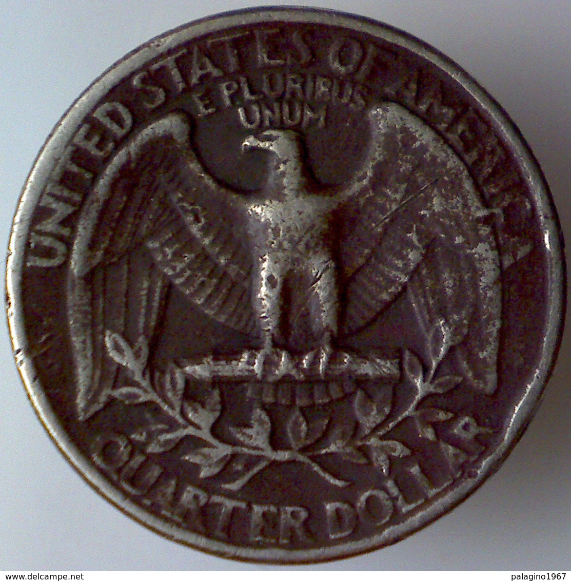 STATI UNITI D'AMERICA ¼ Dollar Washington 1979 P     B - 1932-1998: Washington