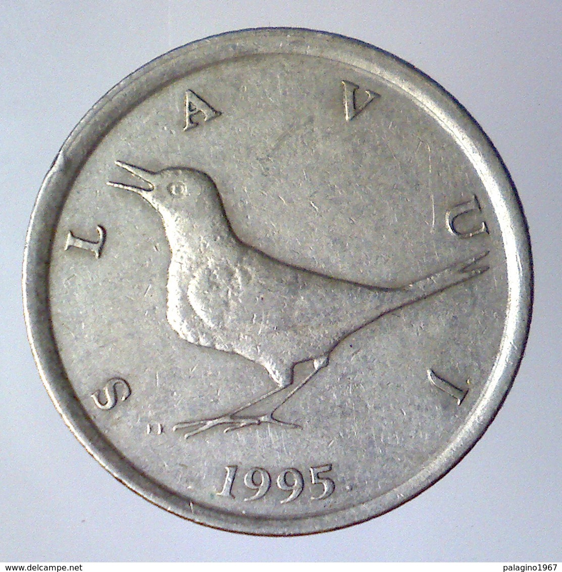 REPUBBLICA DI CROAZIA 1 Kuna  1995      BB+ - Croatia