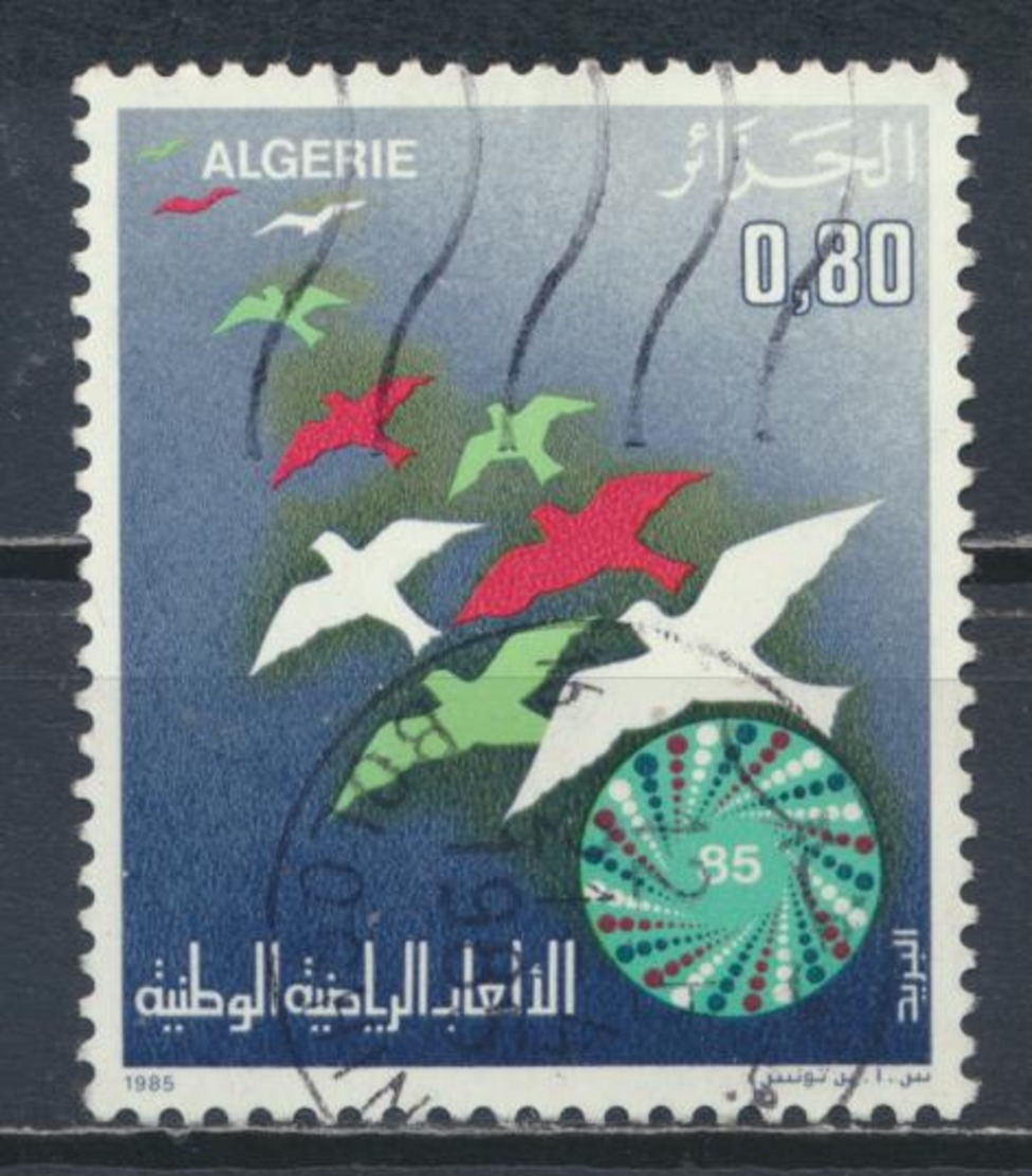 °°° ALGERIA ALGERIE - Y&T N°835 - 1985 °°° - Algeria (1962-...)