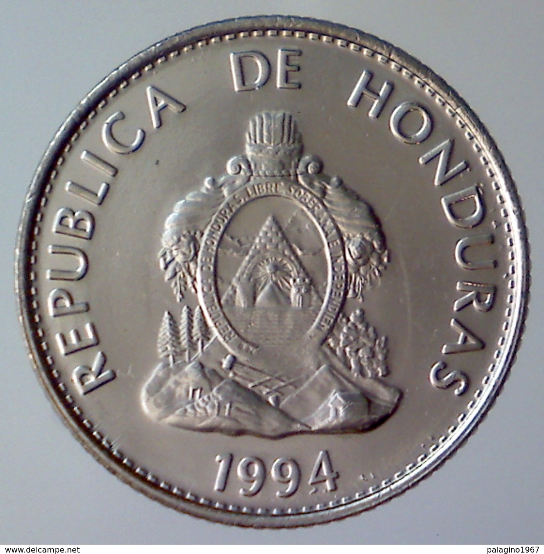 REPUBBLICA DELL'HONDURAS 20 Centavos  1994      FDC - Honduras