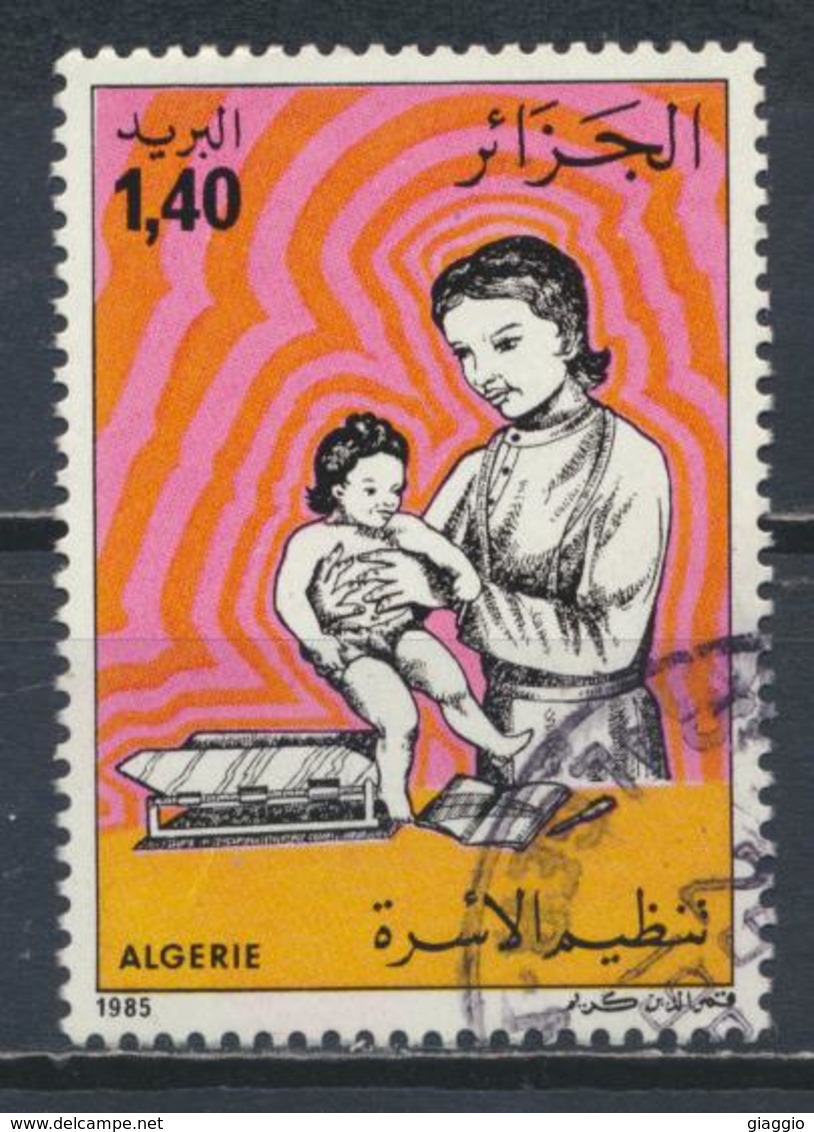 °°° ALGERIA ALGERIE - Y&T N°847 - 1985 °°° - Algeria (1962-...)