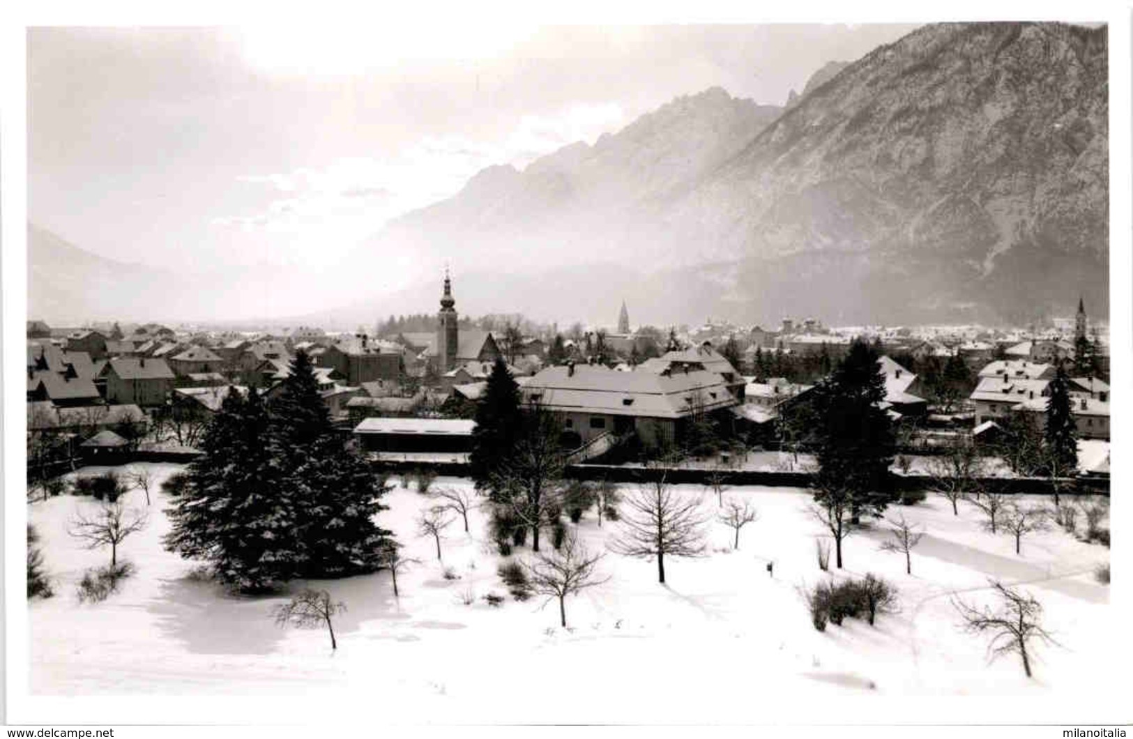 Lienz, Osttirol Im Winter - Lienz