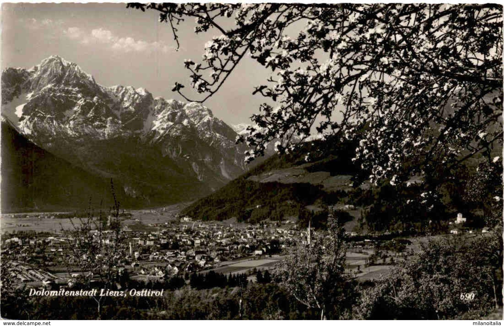 Dolomitenstadt Lienz, Osttirol (690) - Lienz