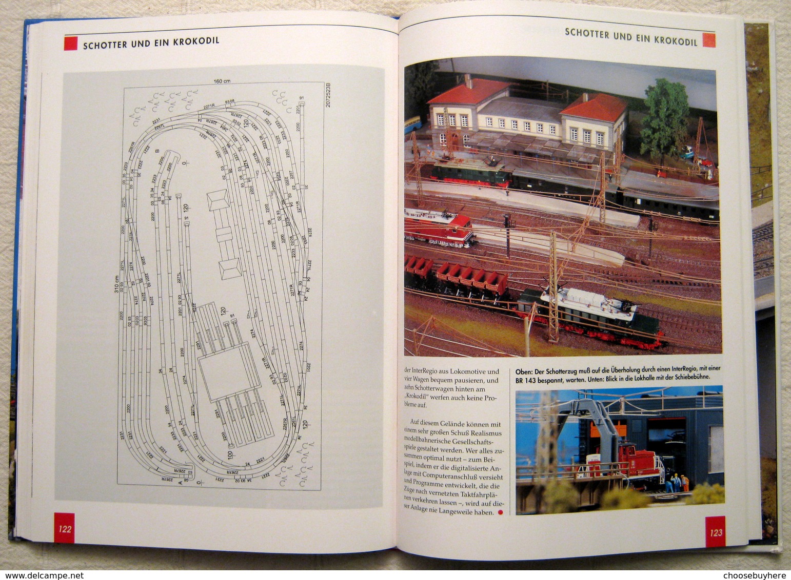 MÄRKLIN Die Schönsten H0-Schauanlagen Thomas Rietig Fotos Listen Gleispläne - Sonstige & Ohne Zuordnung