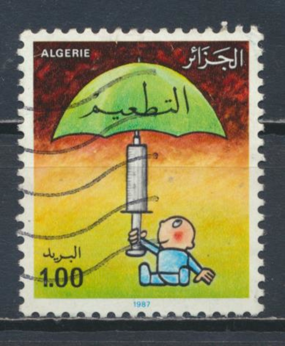 °°° ALGERIA ALGERIE - Y&T N°895 - 1987 °°° - Algerien (1962-...)