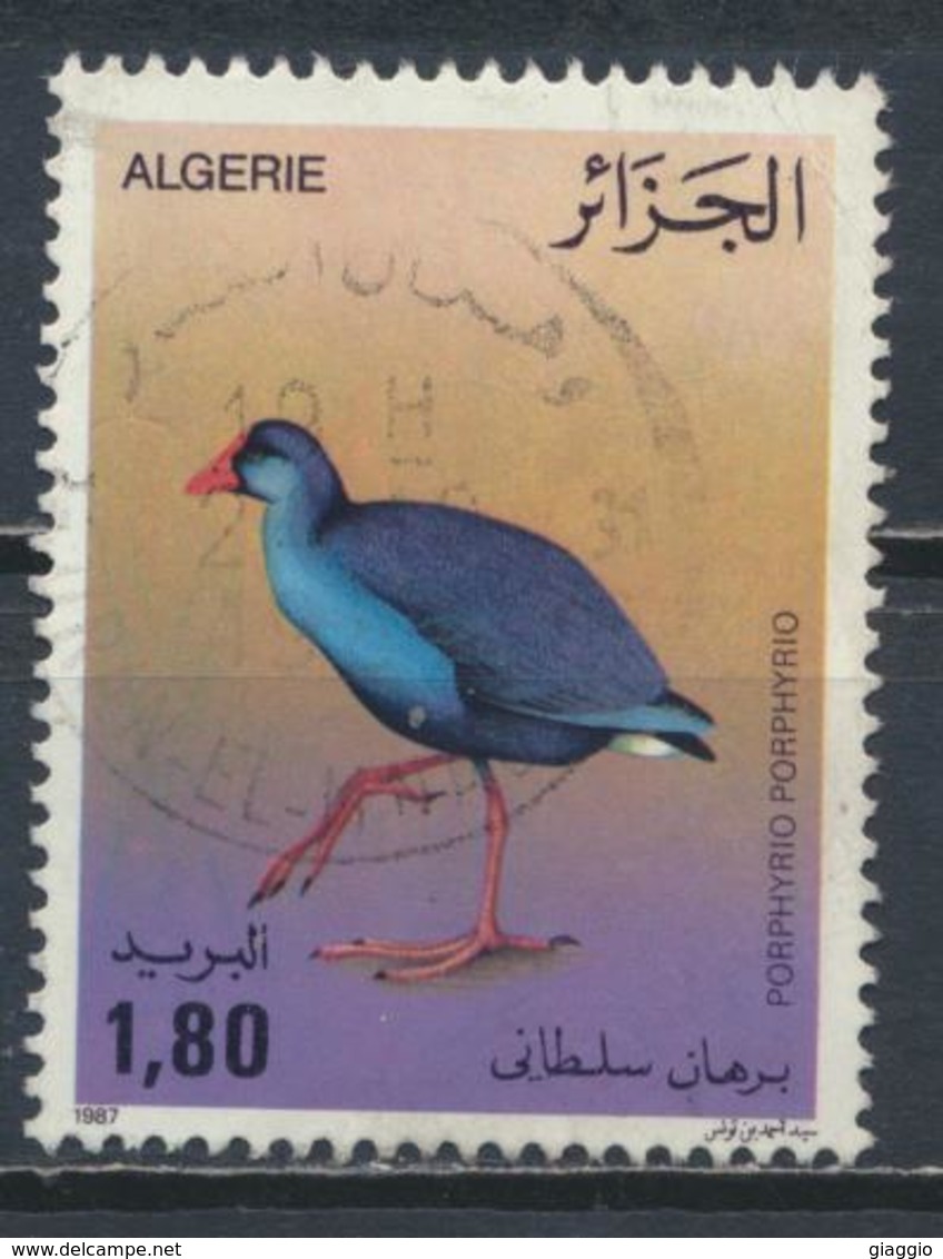 °°° ALGERIA ALGERIE - Y&T N°906 - 1987 °°° - Algeria (1962-...)