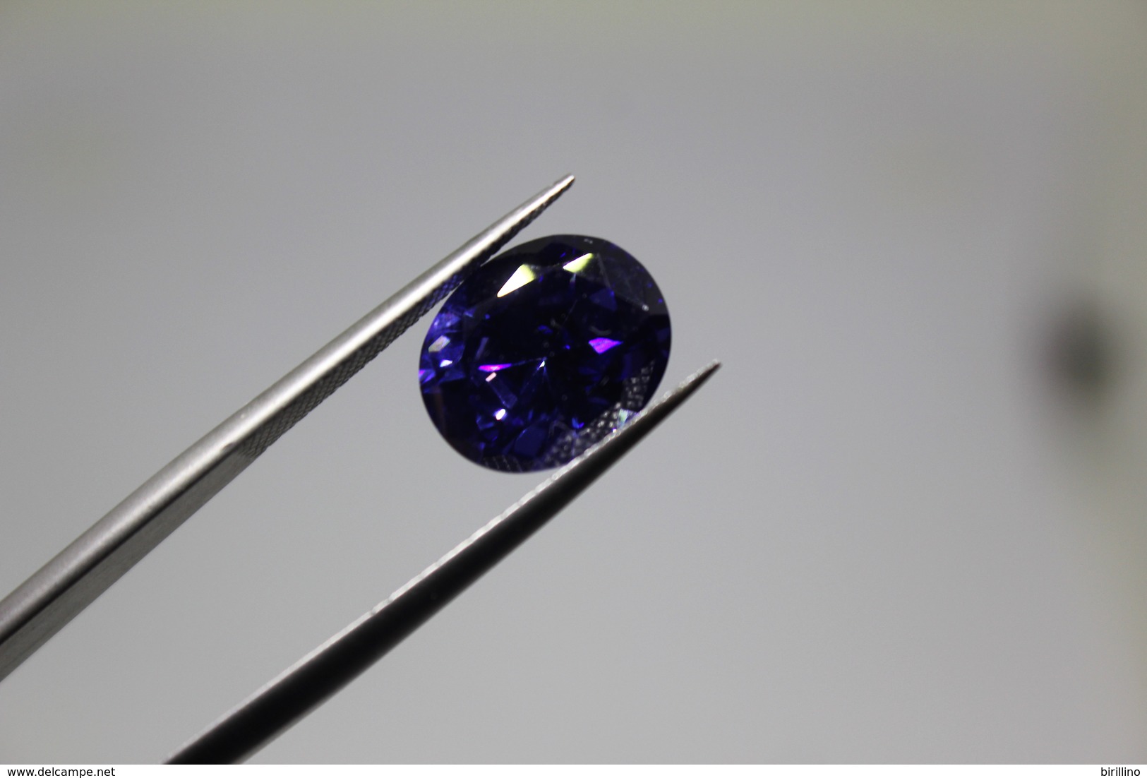 4324 - Tanzanite Ct. 8.20 - Non Classificati