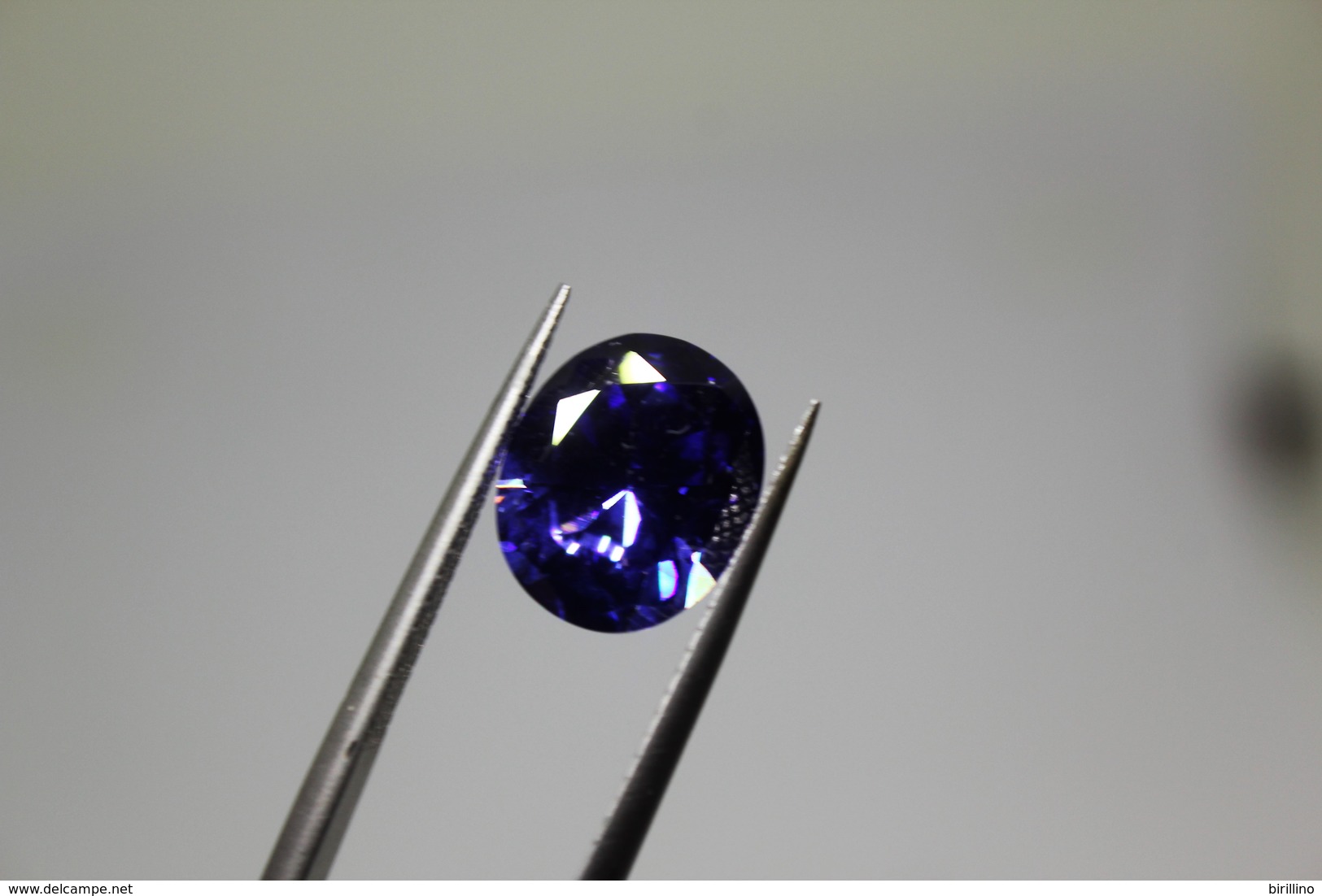 4324 - Tanzanite ct. 8.20