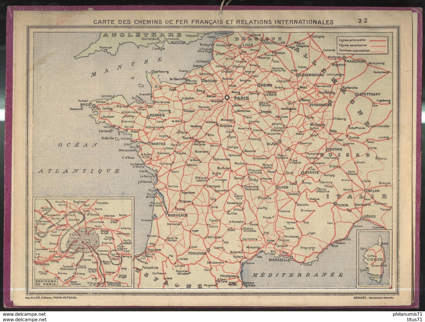 Calendrier 1962 Almanach Des P.T.T - Le Fidèle Gardien - Côte D'Or - Grand Format : 1961-70