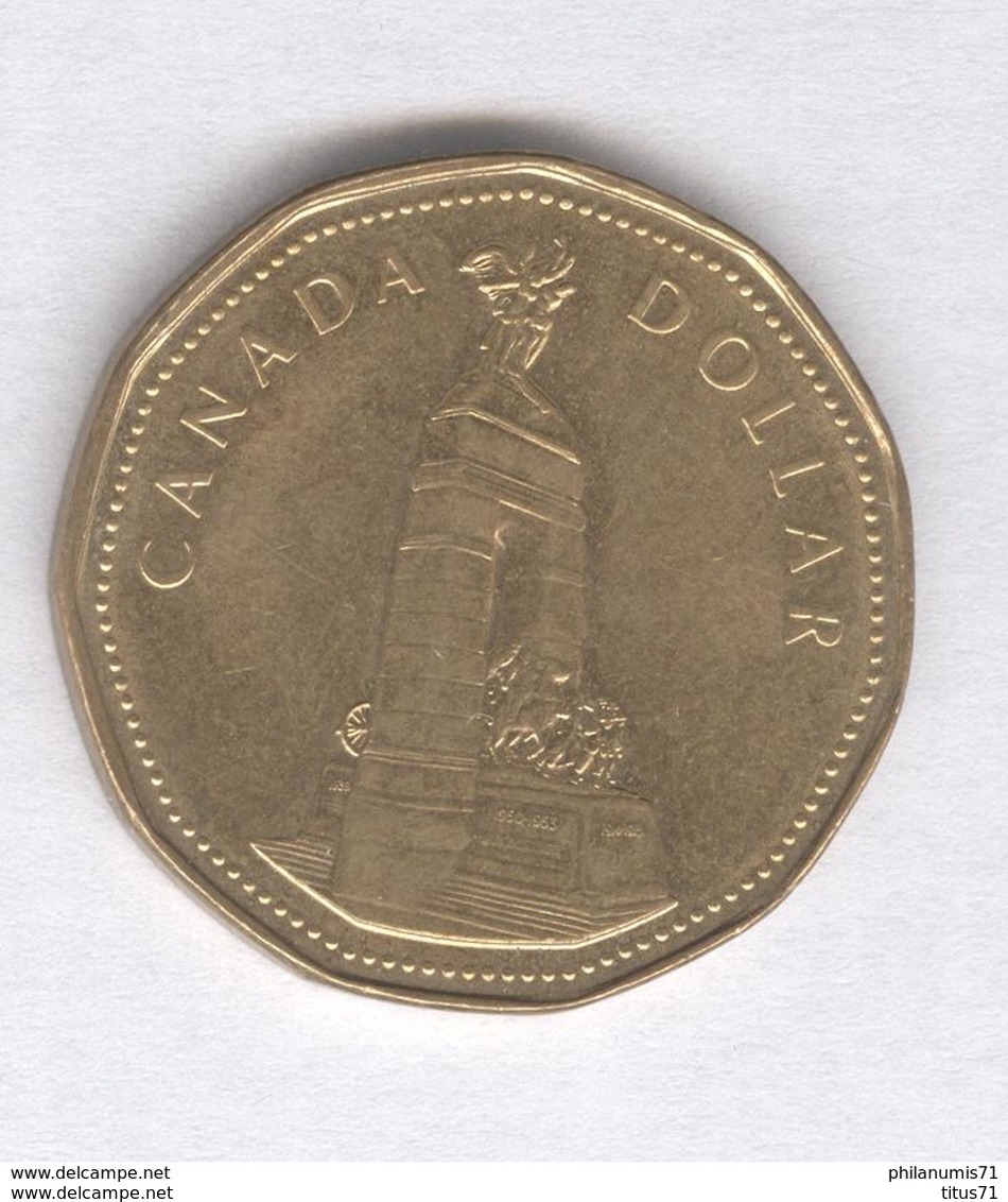 1 Dollar Canada 1994 - UNC - Canada