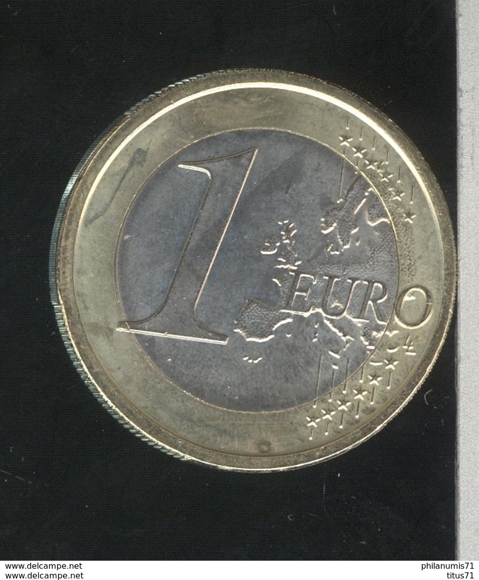 1 Euro Saint Marin / San Marino 2010 - TTB+ - San Marino