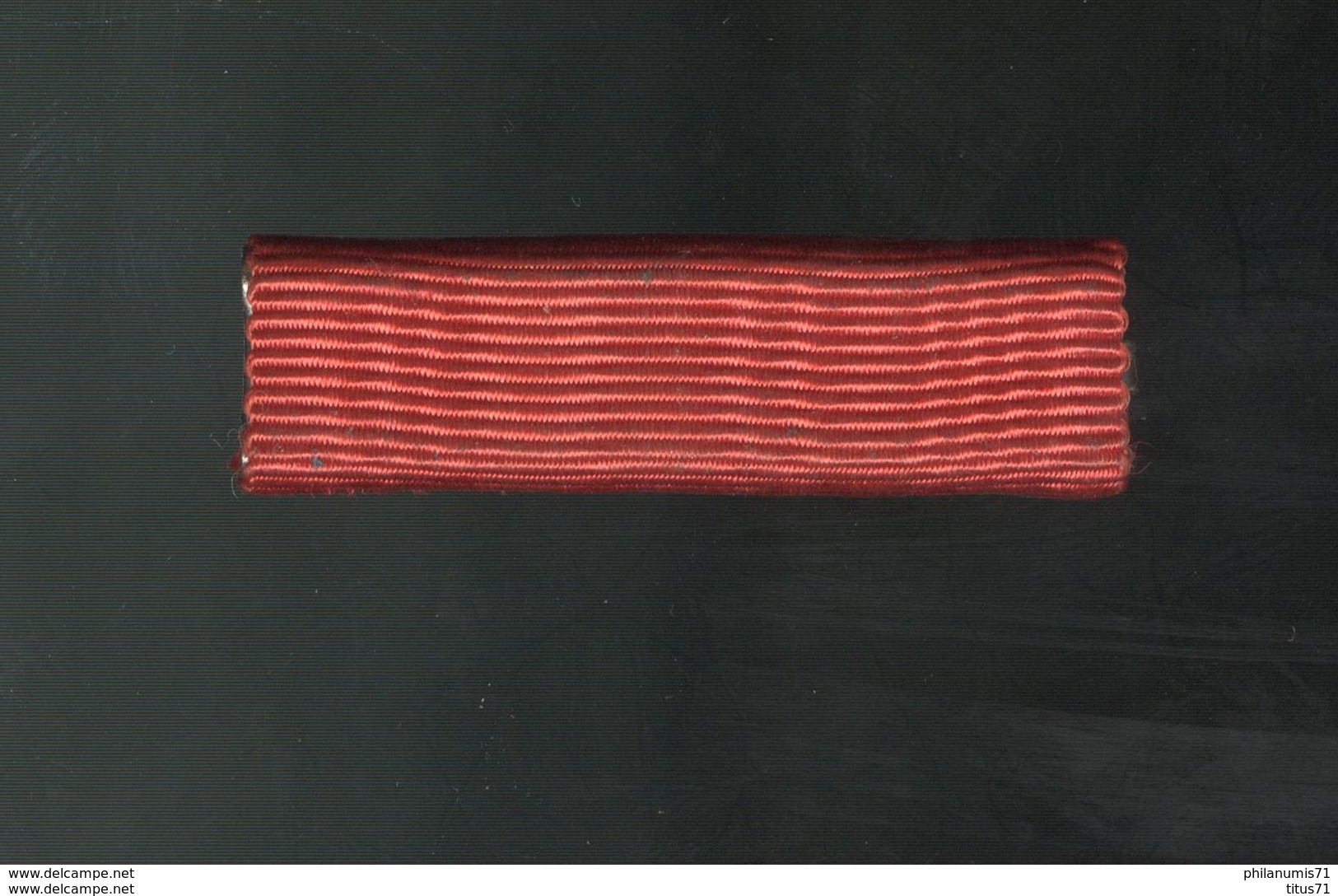 Rappel De Médaille Chevalier De La Légion D'Honneur - France