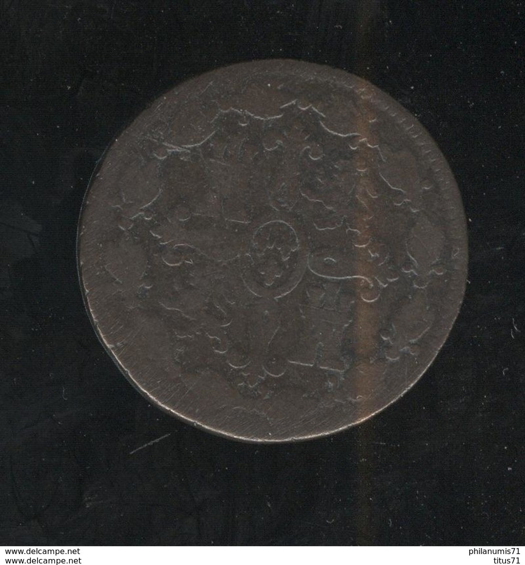 4 Maravédis Espagne 1808 Charles IV / Carolus IIII - TB++ - First Minting