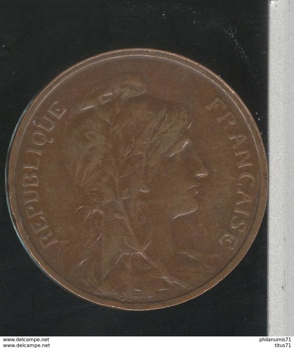 5 Centimes France 1920 SPL - Other & Unclassified