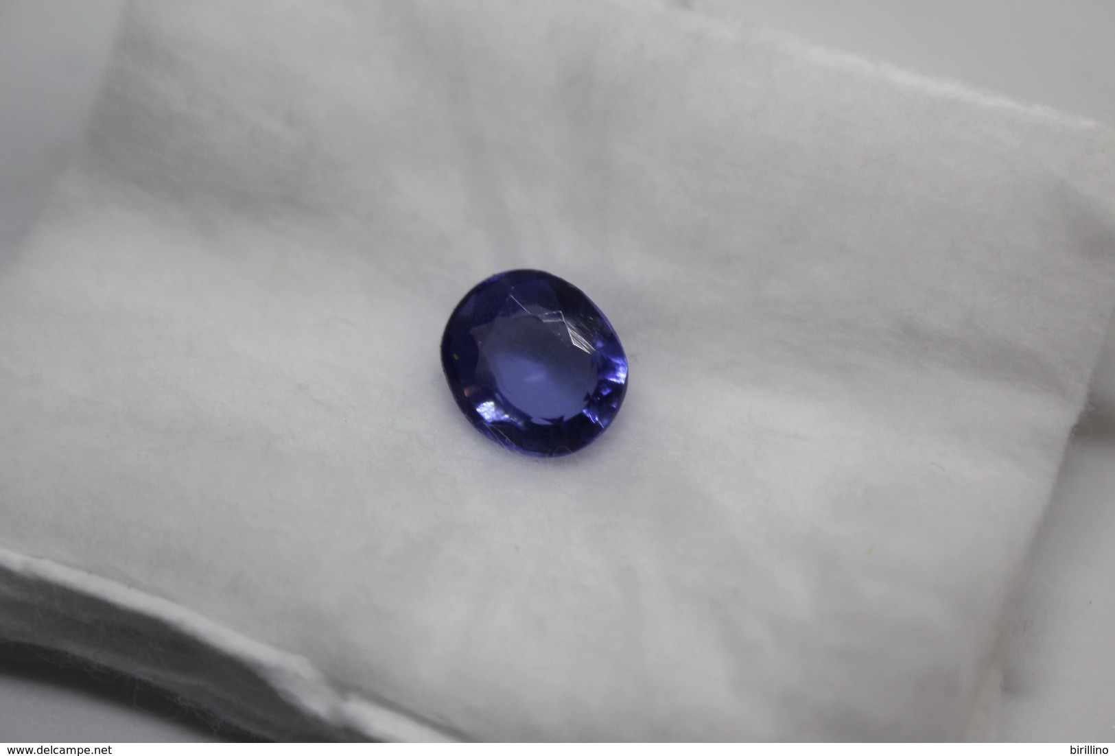 500 - Tanzanite Ct. 5.30 - Non Classés