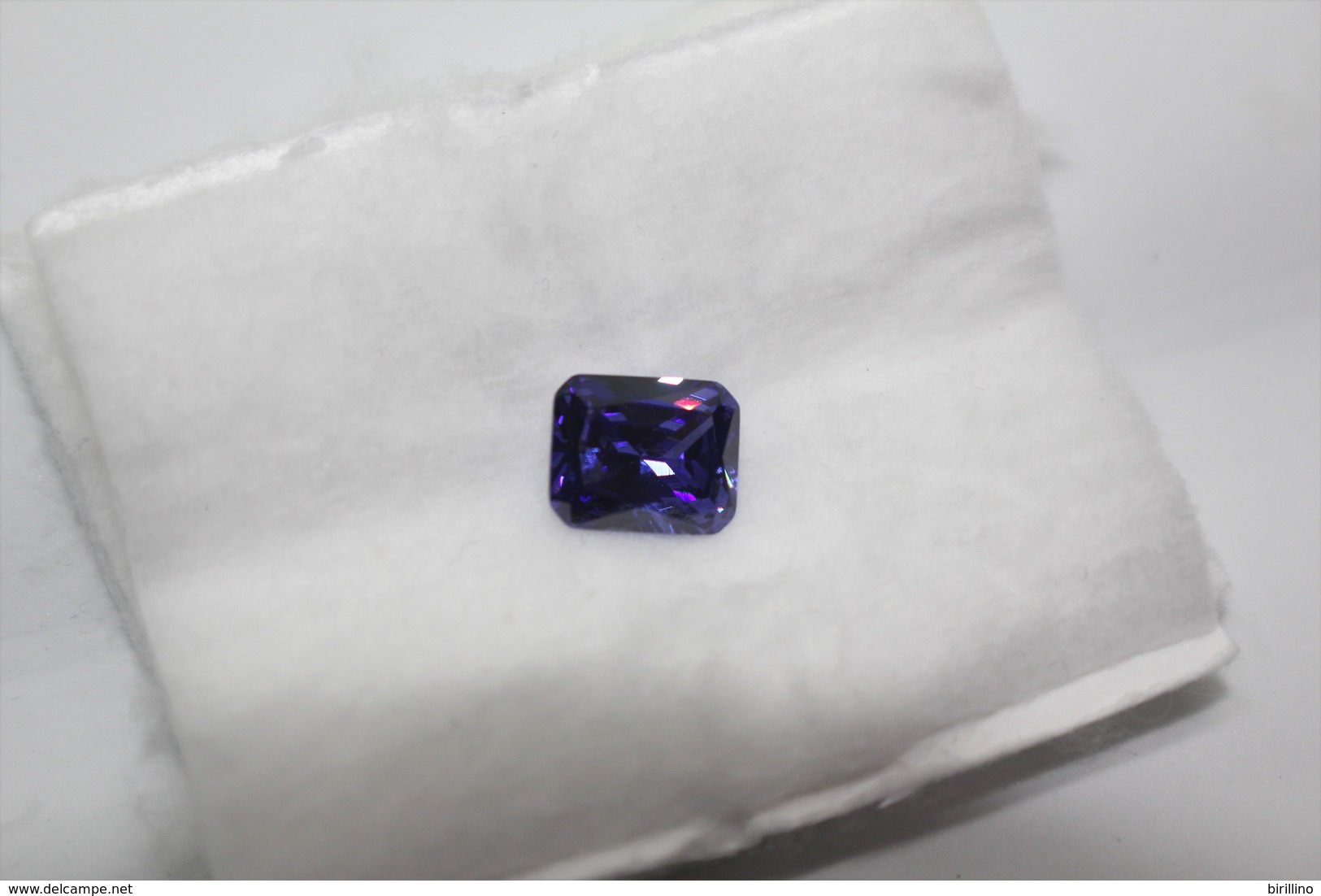 4 - Tanzanite Ct. 7.35 - Non Classificati