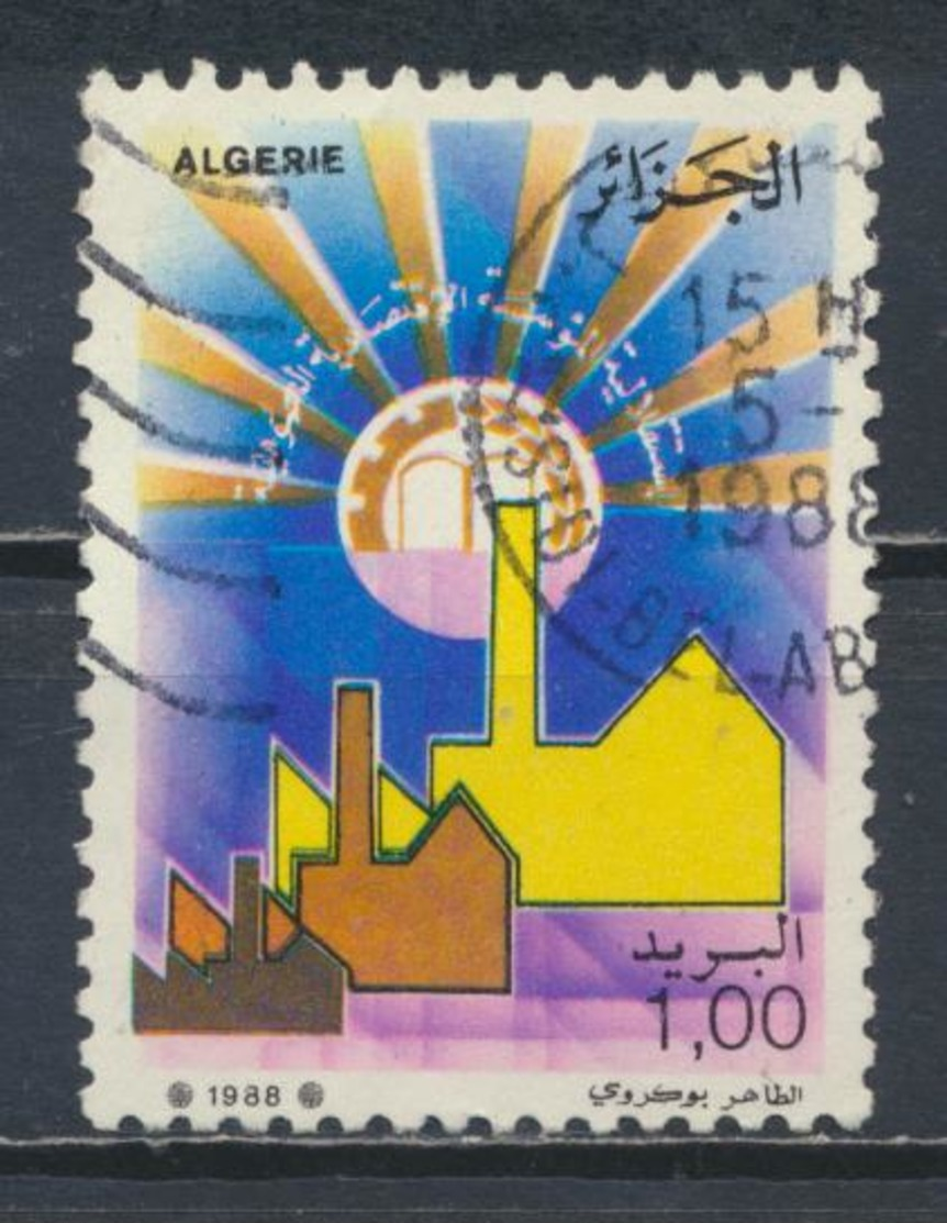 °°° ALGERIA ALGERIE - Y&T N°921 - 1988 °°° - Algeria (1962-...)