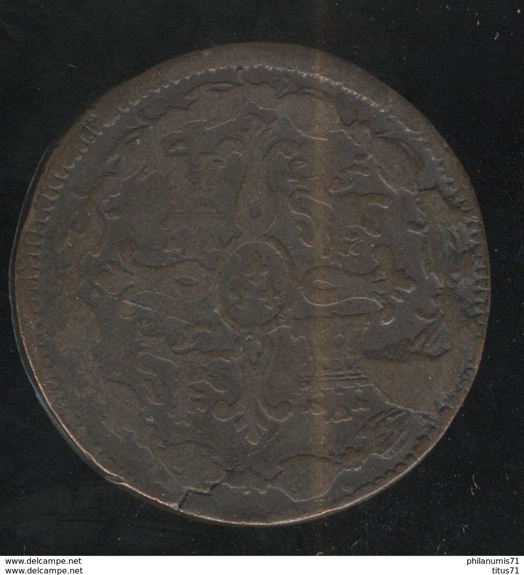 8 Maravédis Espagne 1820 Ferdinand VII - TB - First Minting