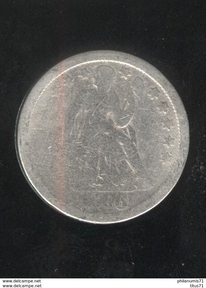 1 Dime Etats Unis / USA 1856 - 1837-1891: Seated Liberty