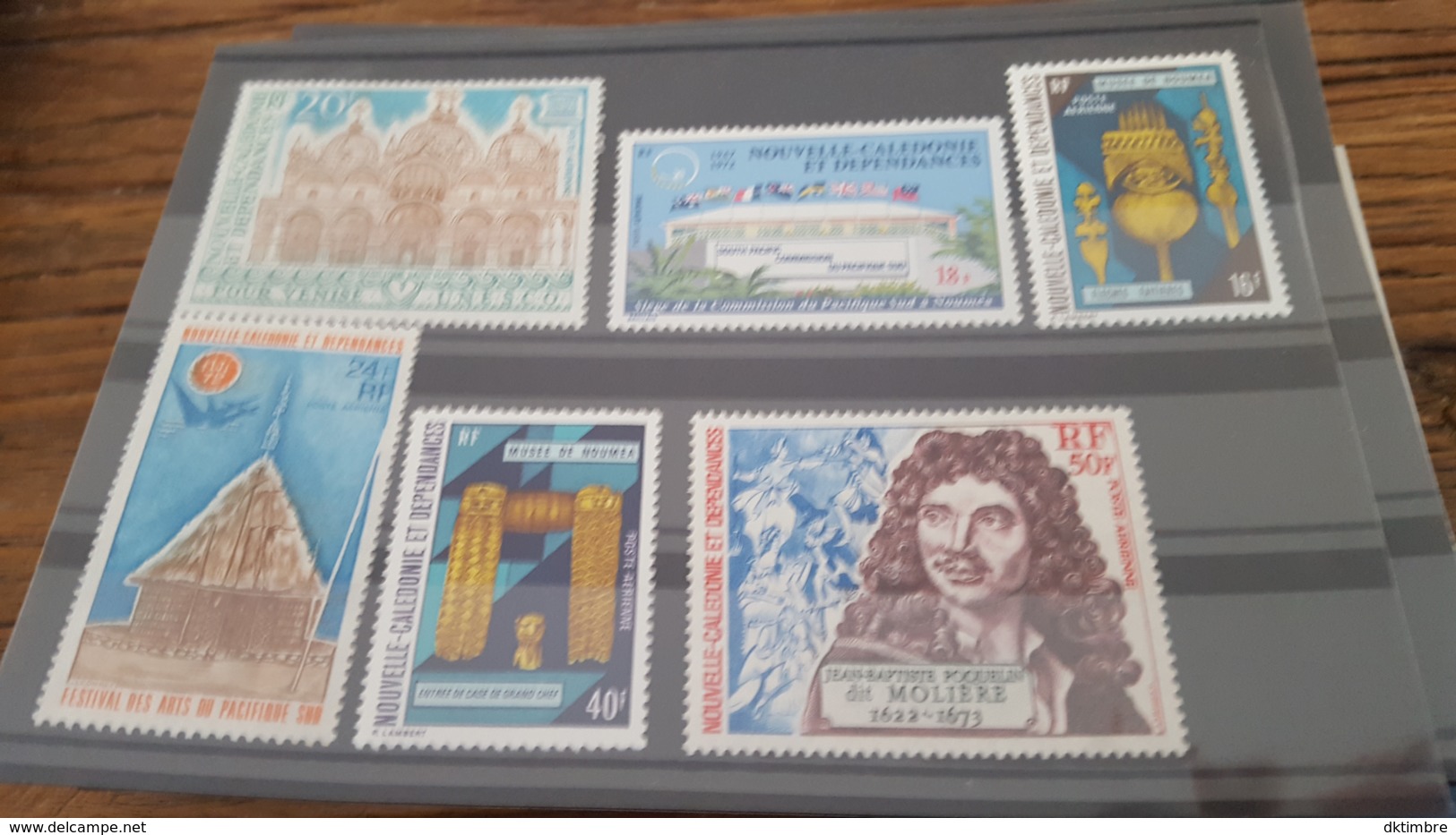 LOT426006 TIMBRE COLONIE NOUVELLE CALEDONIE NEUF* - Neufs