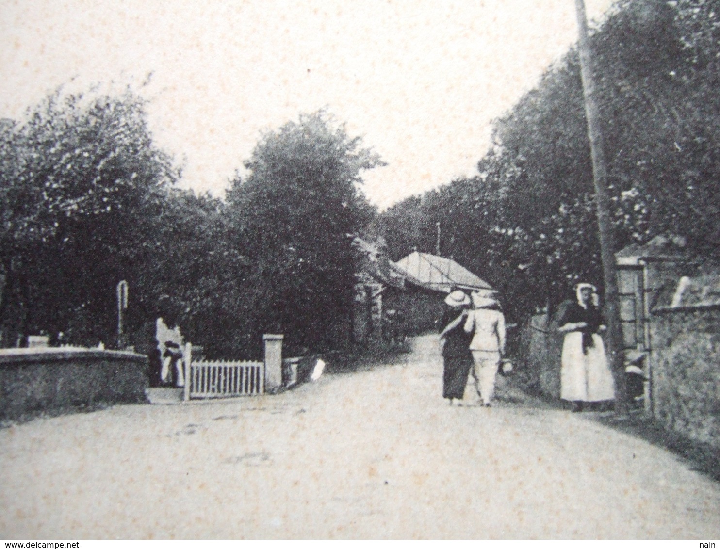 22 - LE VAL ANDRE - " HOTEL DE LA PLAGE " - RUE DE DAHOUET - - Autres & Non Classés