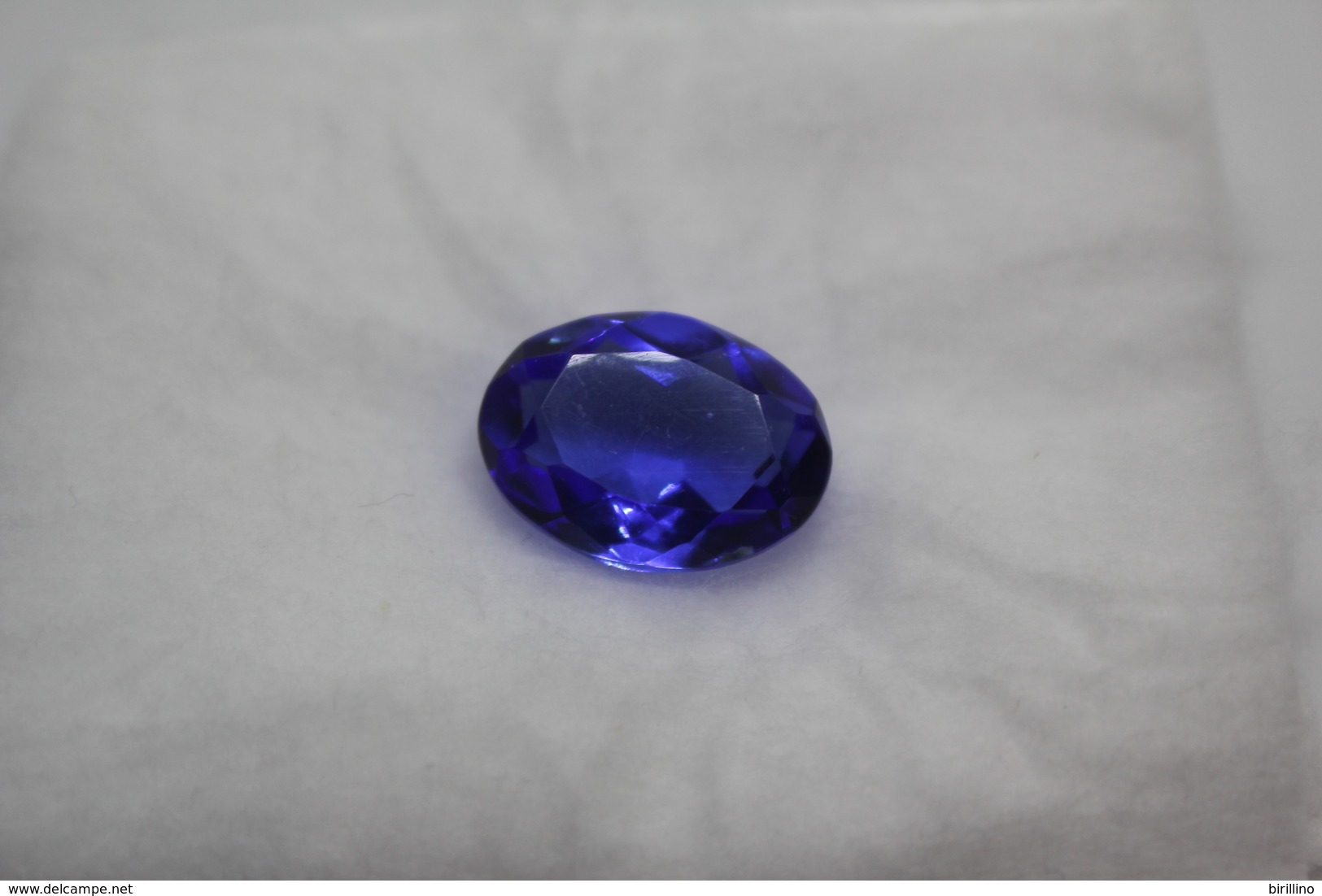 184 - Tanzanite Ct. 8.40 - Non Classificati