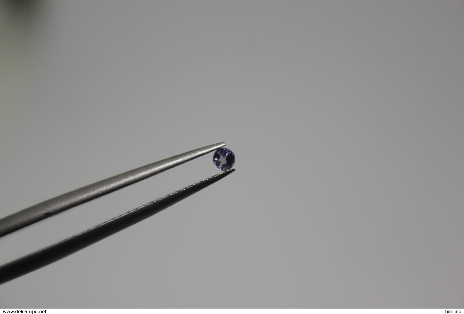 1100 - Tanzanite Ct. 4.78 (49 Pezzi) Da 2,5 Mm - Ohne Zuordnung