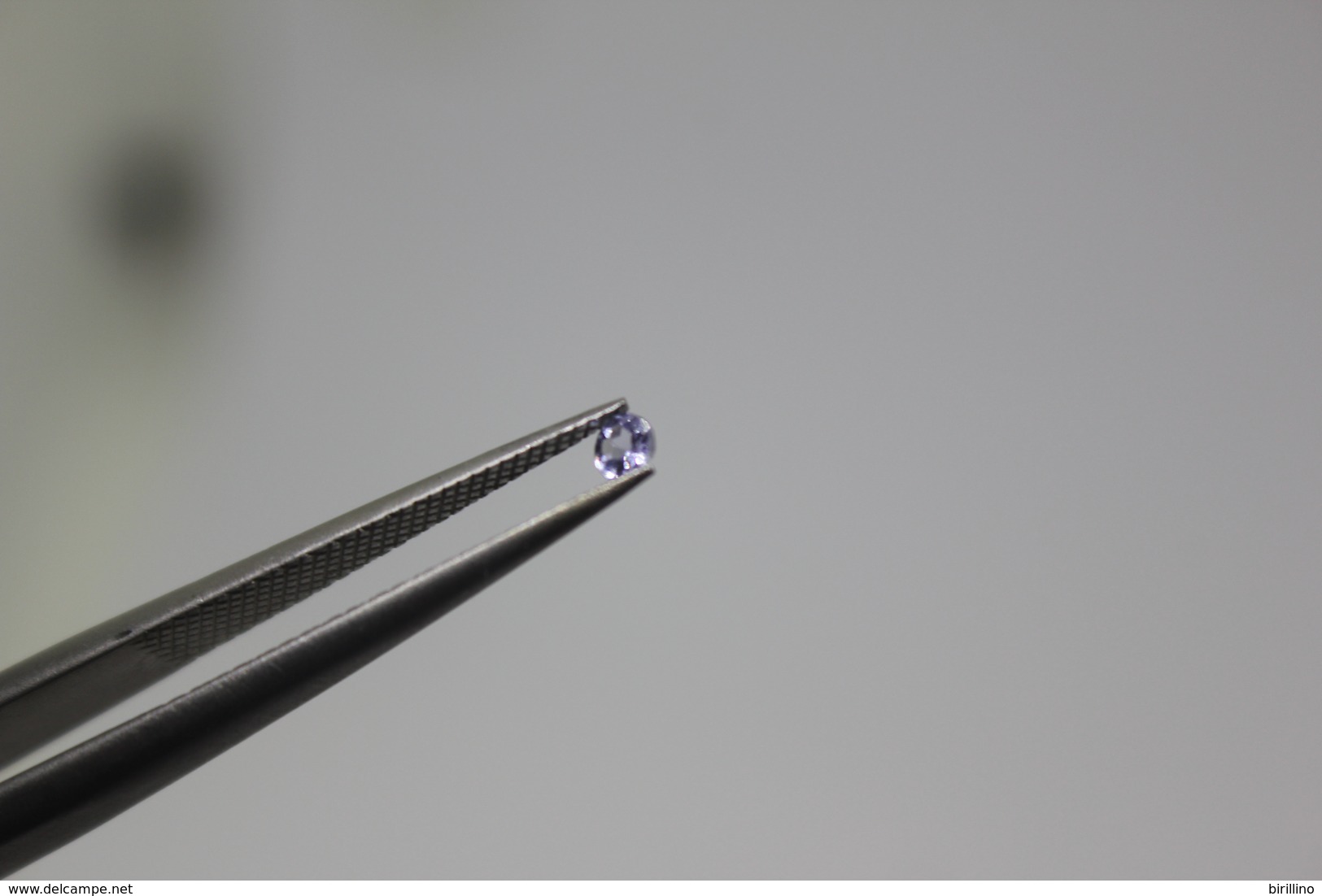 1100 - Tanzanite Ct. 4.78 (49 Pezzi) Da 2,5 Mm - Ohne Zuordnung