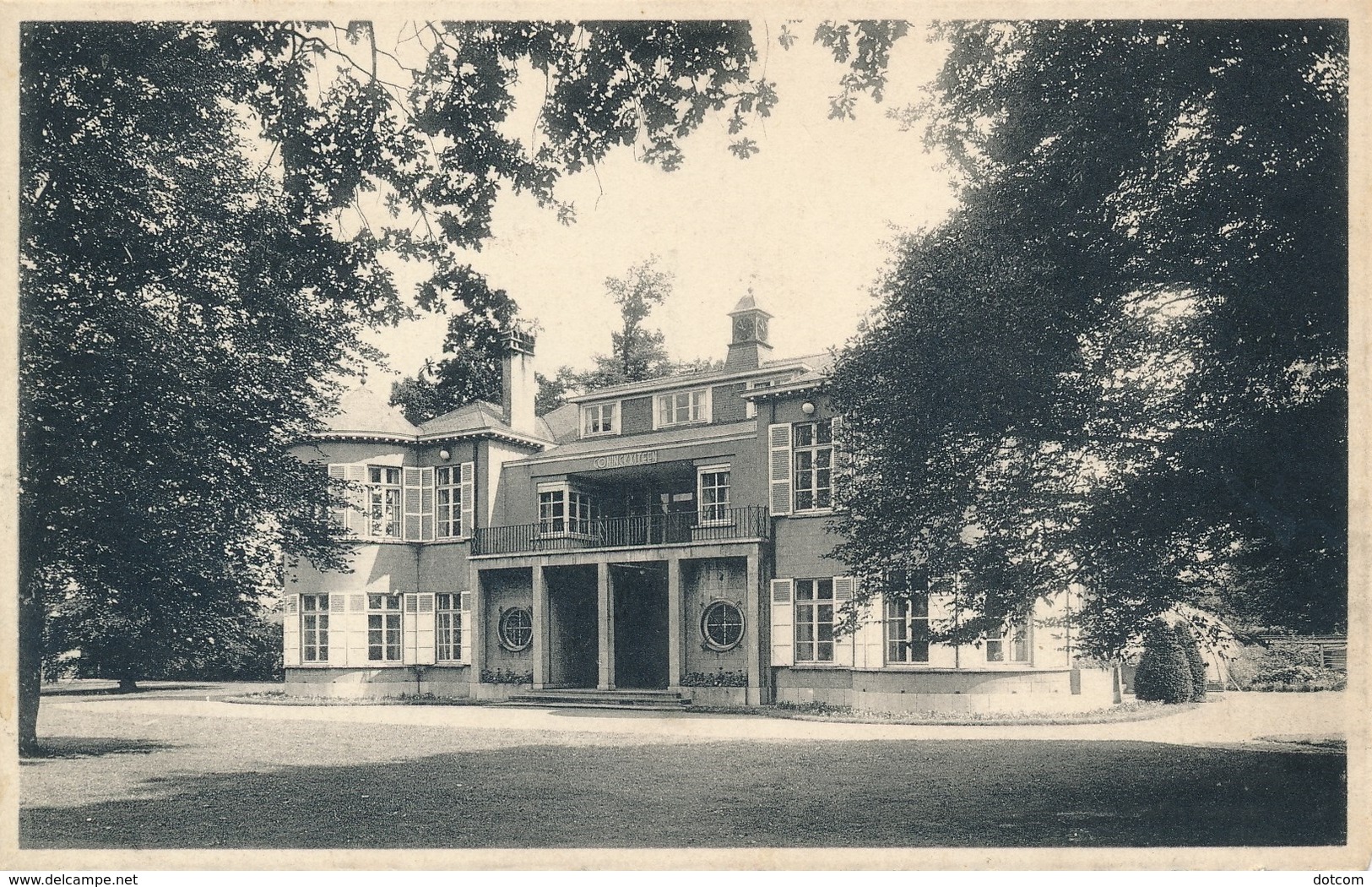 KAPELLE-OP-DEN-BOS - Coninkxsteen - Kapelle-op-den-Bos