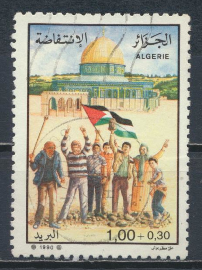 °°° ALGERIA ALGERIE - Y&T N°990 - 1990 °°° - Algerije (1962-...)