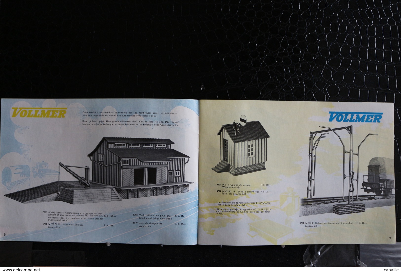 Catalogue En Néerlandais / Rivarossi - Catalogue  Revue  1959 En Néerlandais  / Catalogu De 27 De Pages, Forma 21x15 Cm9 - Dutch