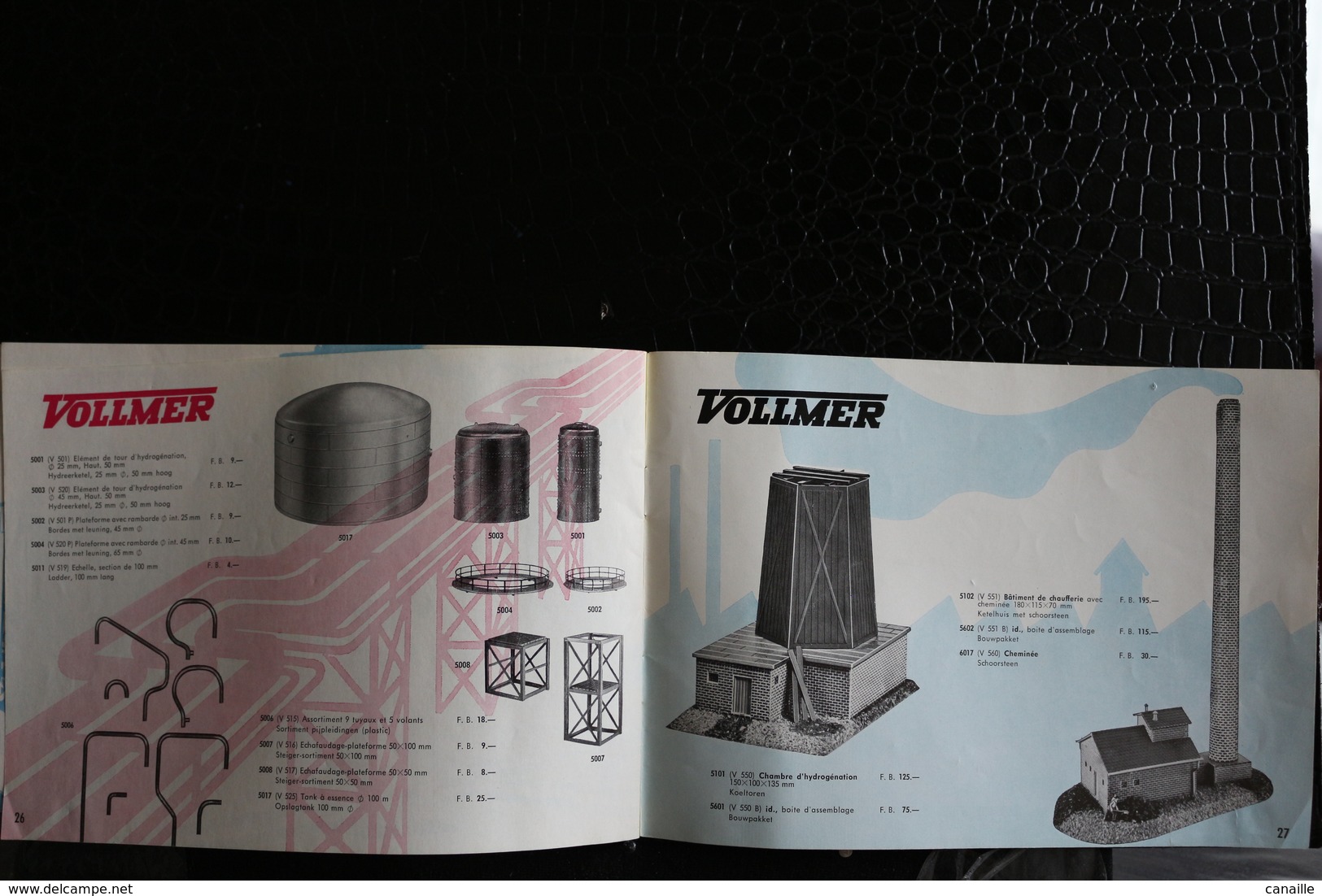 Catalogue En Néerlandais / Rivarossi - Catalogue  Revue  1959 En Néerlandais  / Catalogu De 27 De Pages, Forma 21x15 Cm9 - Dutch