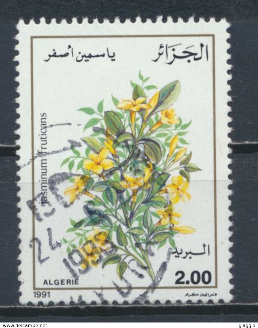 °°° ALGERIA ALGERIE - Y&T N°996 - 1991 °°° - Algeria (1962-...)