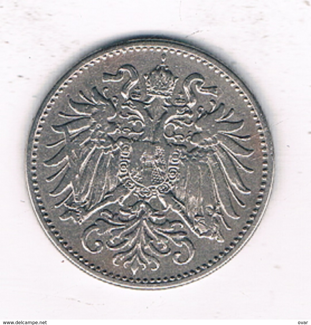 10  HELLER 1894 OOSTENRIJK /8071/ - Autriche