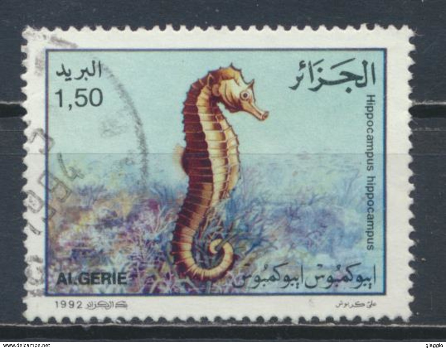 °°° ALGERIA ALGERIE - Y&T N°1029 - 1992 °°° - Algeria (1962-...)