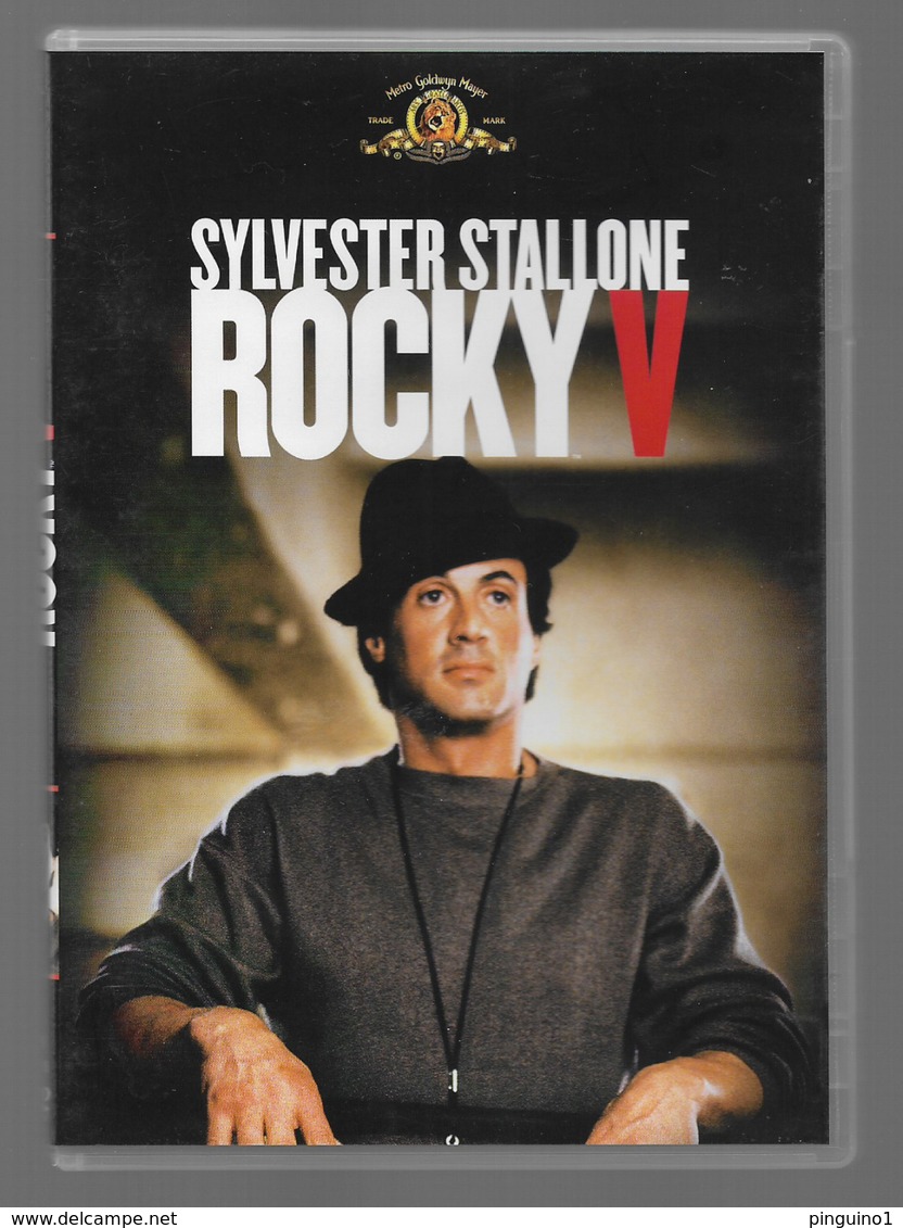 DVD Rocky V - Sports