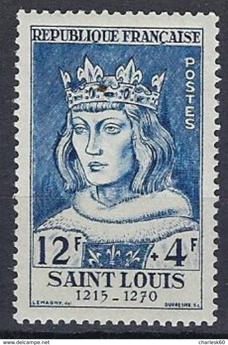 France 1954 Saint Louis Y&T N° 989 Neuf - Neufs