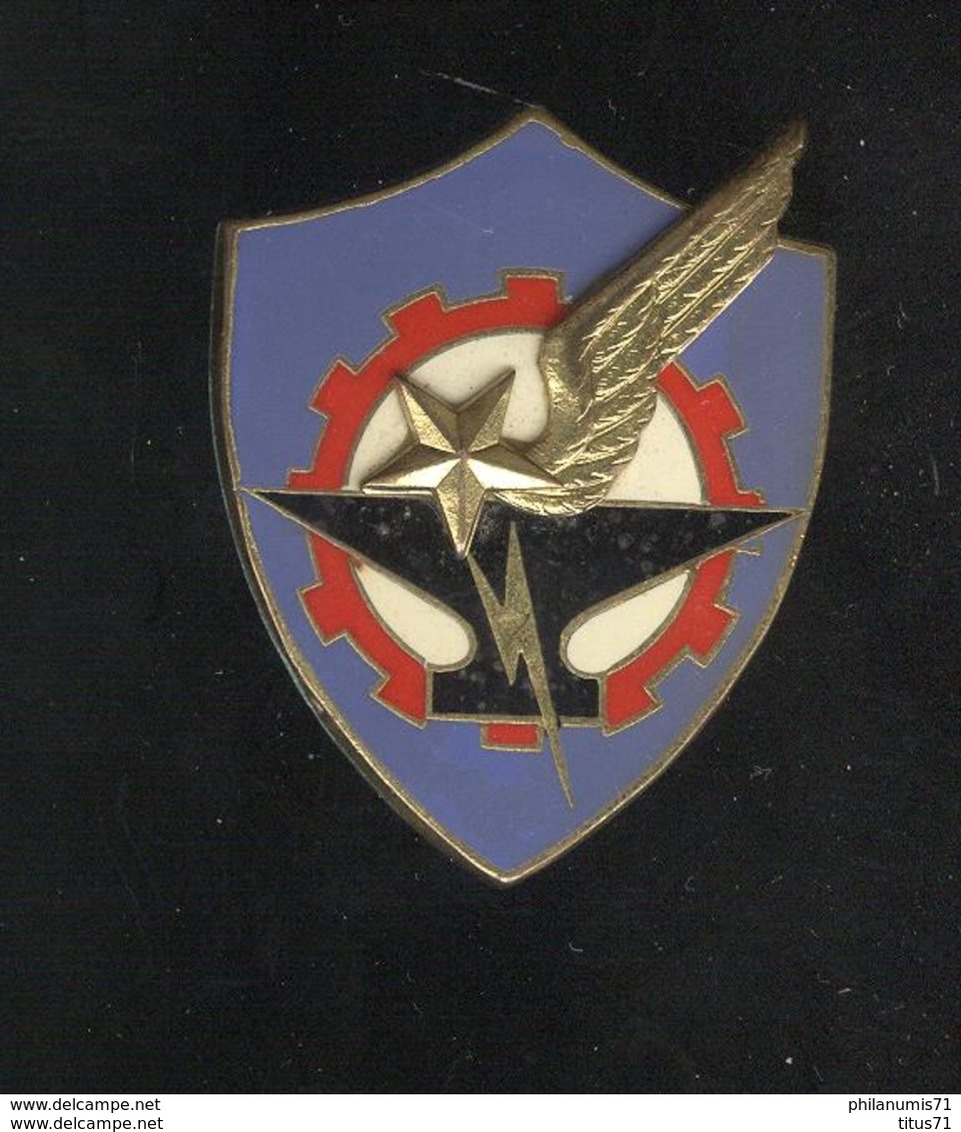 Insigne BA 278 Ambérieux - Drago Paris - Très Bon état - Luchtmacht