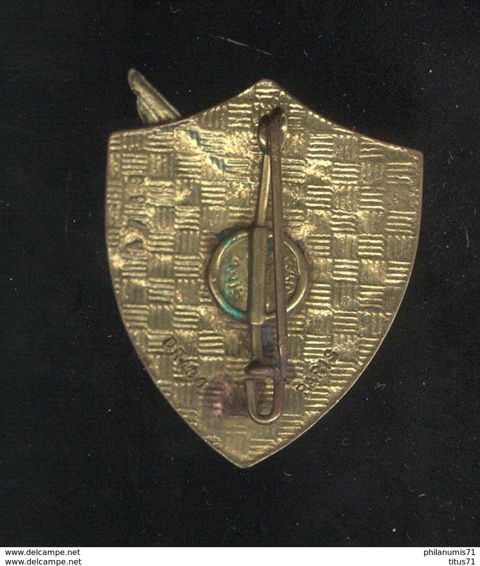 Insigne BA 278 Ambérieux - Drago Paris - Très Bon état - Armée De L'air