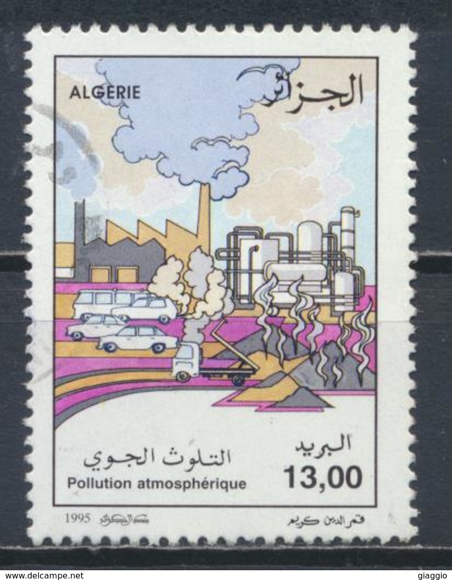 °°° ALGERIA ALGERIE - Y&T N°1092 - 1995 °°° - Algeria (1962-...)