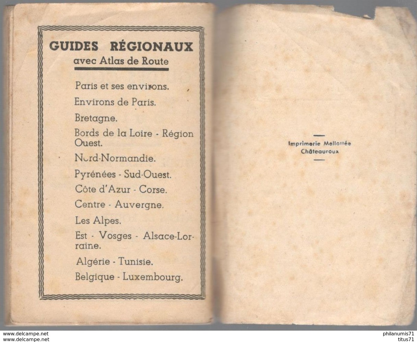 Indicateur Des Rues De Paris Métro Autobus - Nouvelles Rues De Paris Mises à Jour En 1945 - Europe