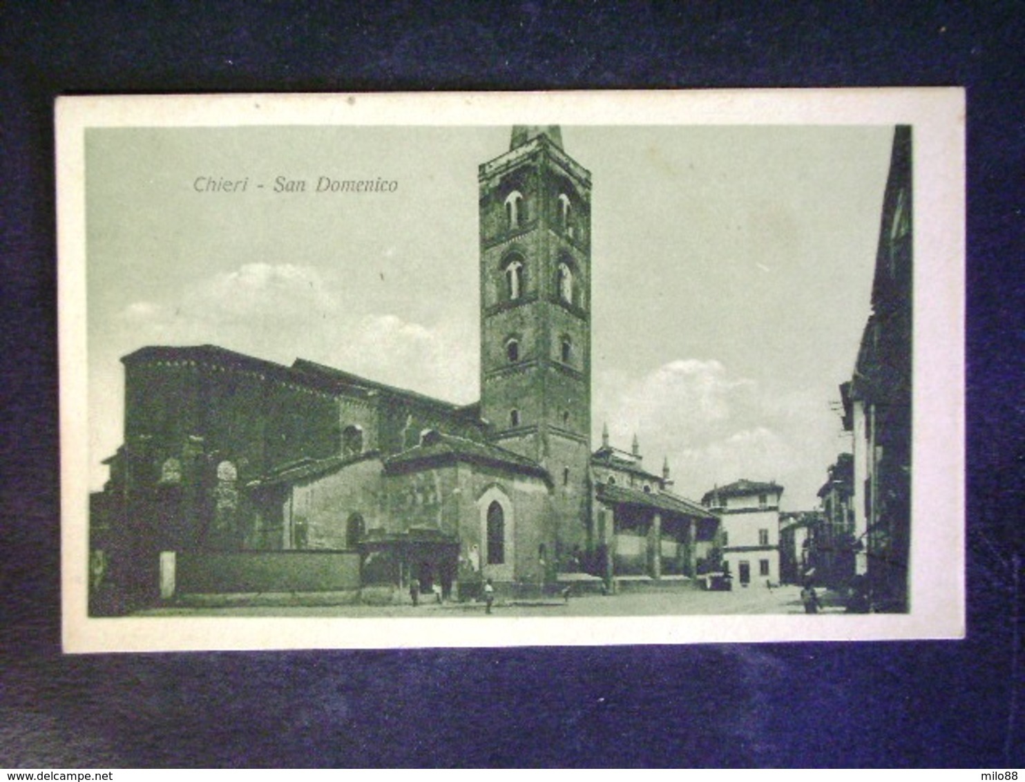 PIEMONTE -TORINO -CHIERI -F.P. LOTTO N°95 - Altri Monumenti, Edifici