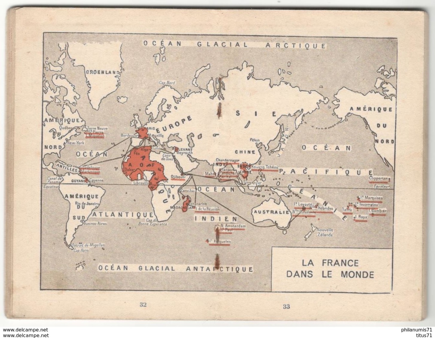 Agenda Du Jeune Français 1936 - Informations Pour S'engager Dans L'armée Française - Autres & Non Classés