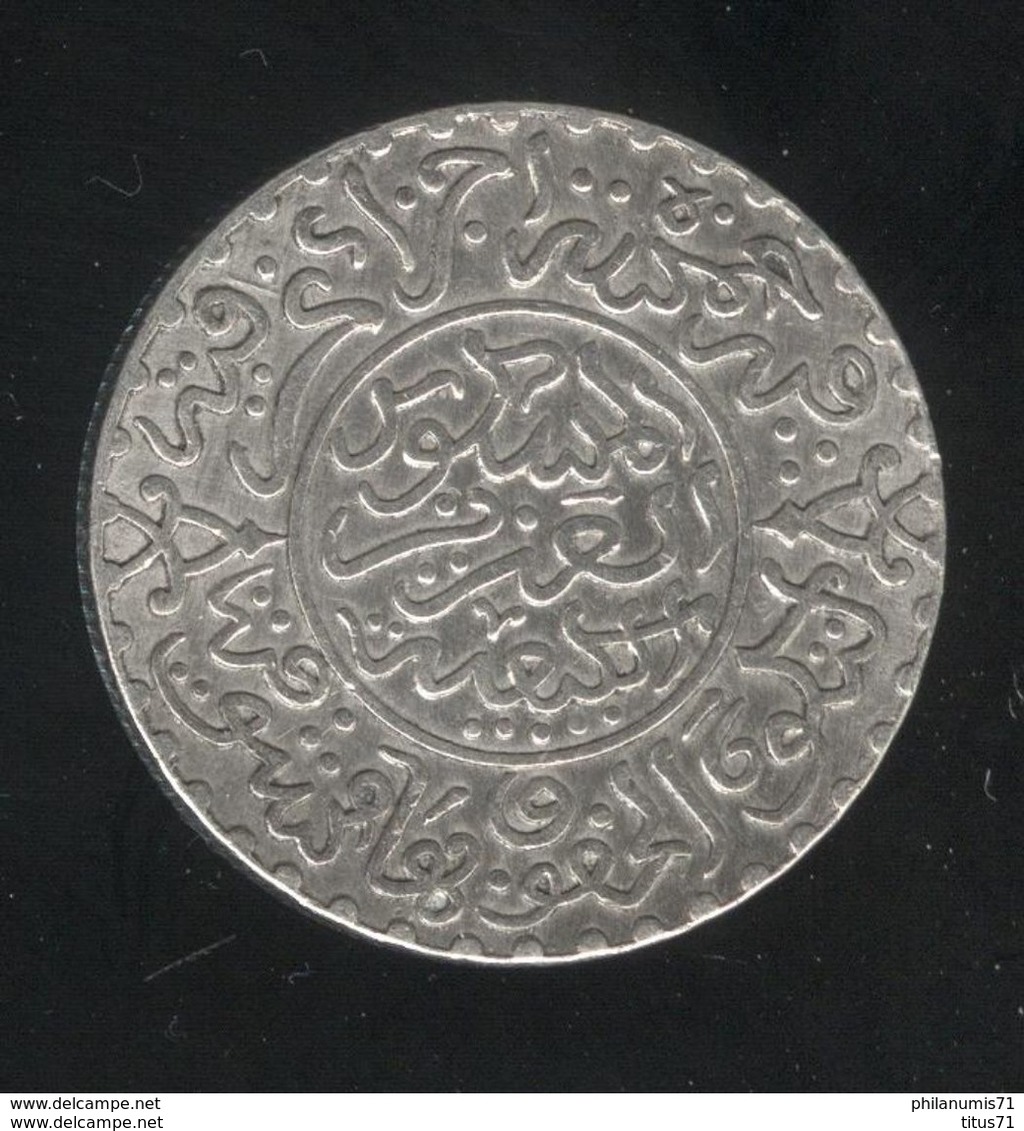 2.5 Dirhams Maroc / Morocco 1882 - Marocco