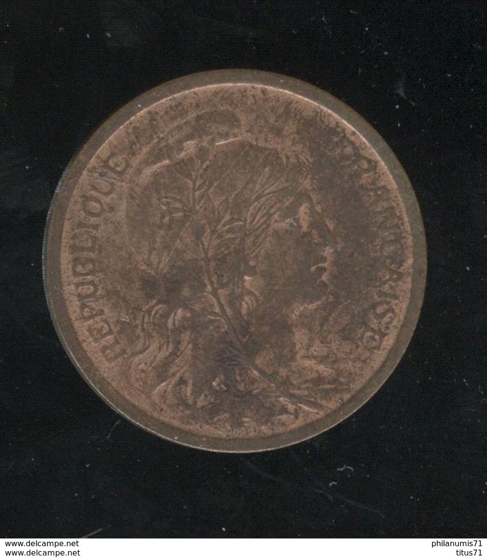 2 Centimes France 1914 - TTB+ - Other & Unclassified