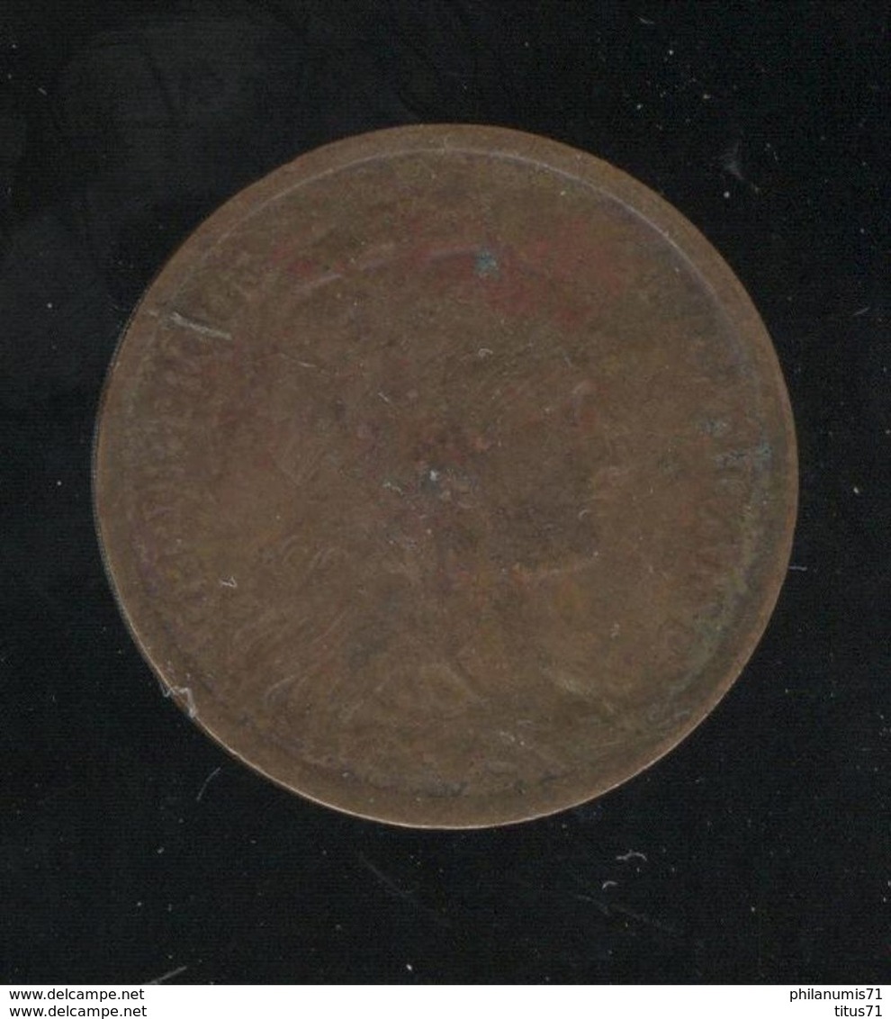 2 Centimes France 1911 - TTB+ - Altri & Non Classificati