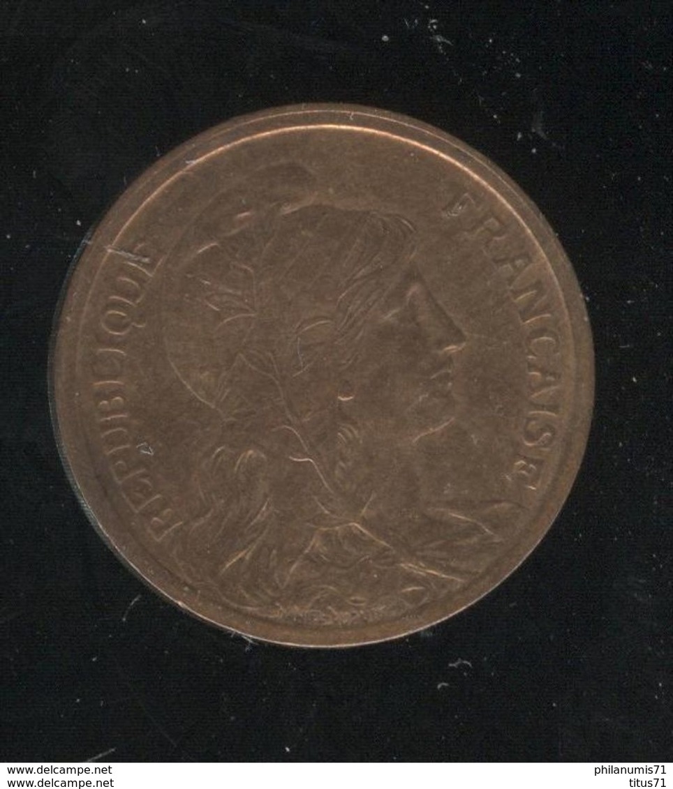 2 Centimes France 1910 - TTB+ - Otros & Sin Clasificación