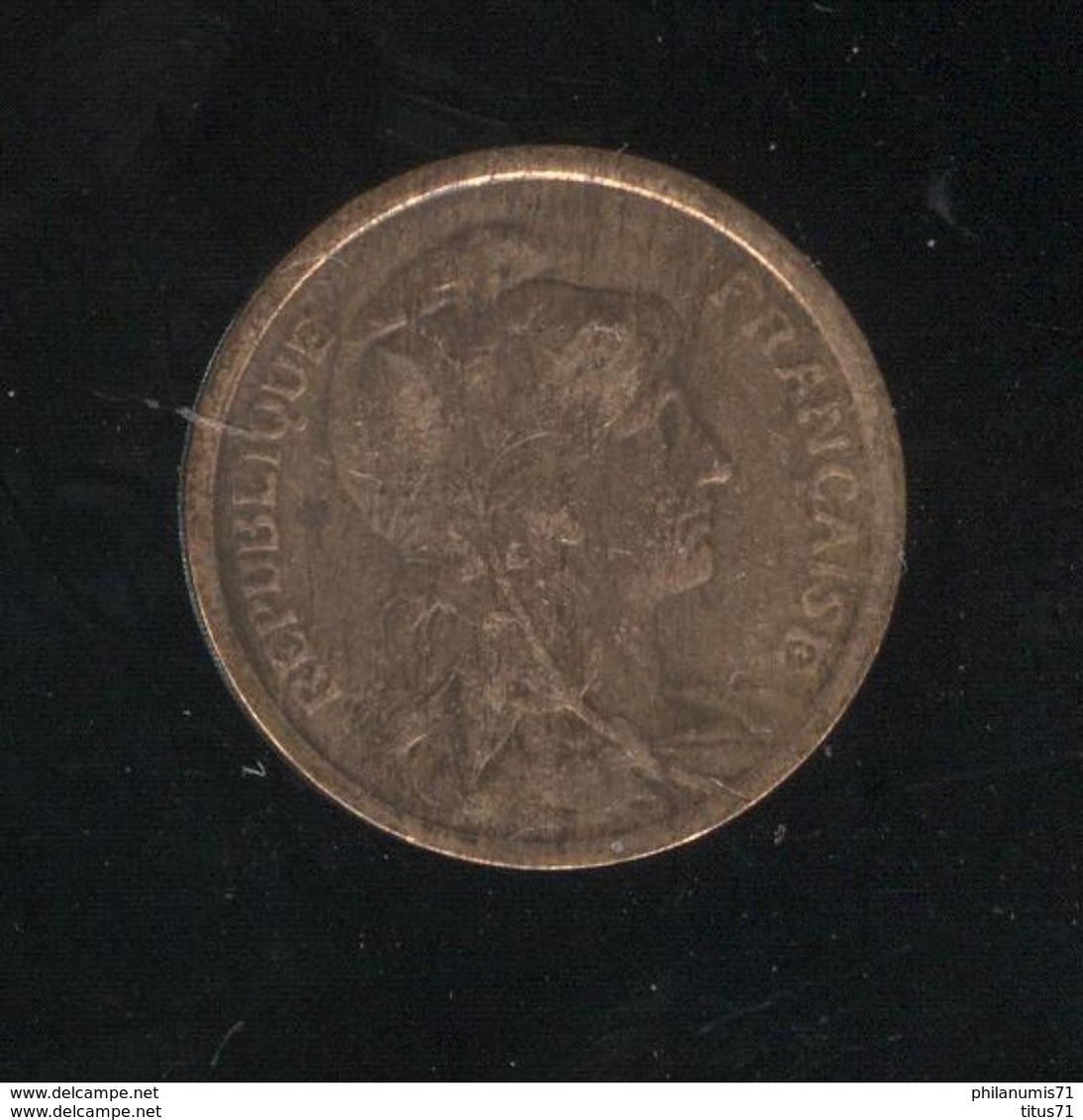 1 Centime France 1916 - TTB+ - Altri & Non Classificati