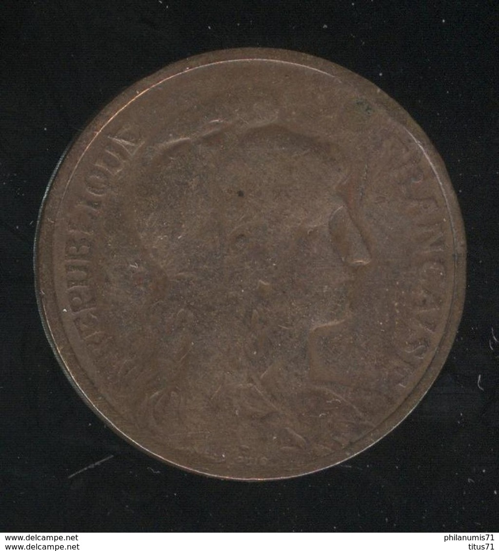 5 Centimes France - 1903 - TB - Altri & Non Classificati